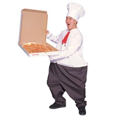 Click to get Chef Costume   Large 4042