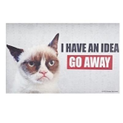 Click to get 30 Grumpy Cat Doormat I Have