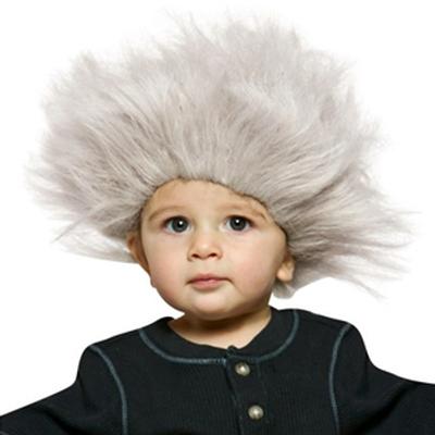 Click to get Baby Einstein Wig
