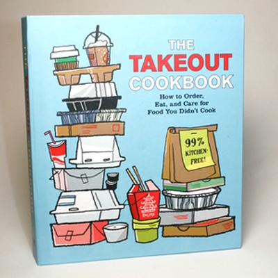 Click to get Takeout Food Book