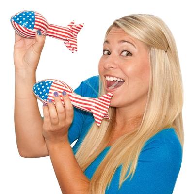 Click to get American Flag Bomb Toy