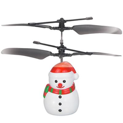 Click to get RC Flying Frosty the Snowman