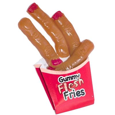 Click to get Gummy Flesh Fries