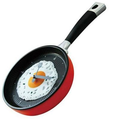 Click to get Frying Pan Clock