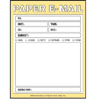 Click to get Paper EMail