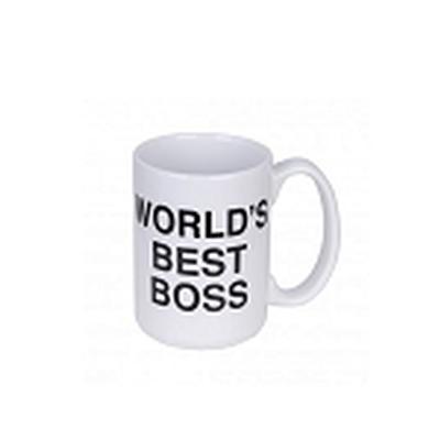 Click to get Dunder Mifflin Worlds Best Boss Mug