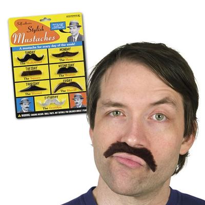 Click to get Stylish Mustache Kit