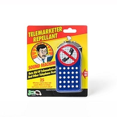 Click to get Telemarketer Repellant  Sound Machine