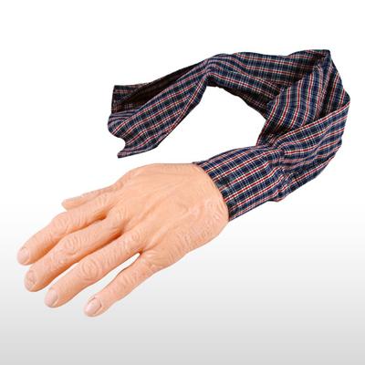 www.semashow.com - Your Prank Source - Fake Hand in Sleeve