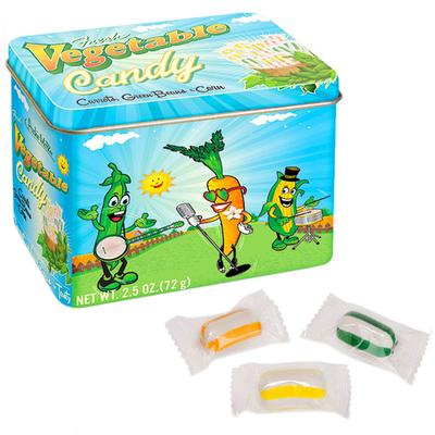 Click to get Vegetable Candy