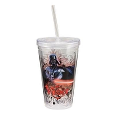 Click to get Star Wars Darth Vader 18 oz Acrylic Travel Cup