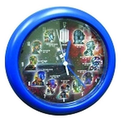 Click to get Doctor Who Eleven Doctors Wall Clock