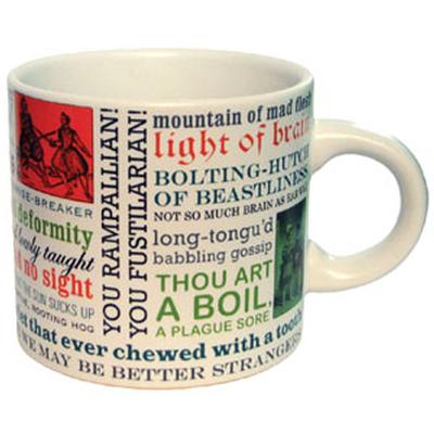 Click to get Shakespearean Insults Mug