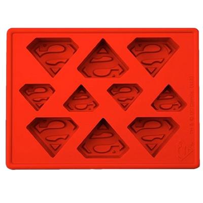 Click to get Superman Ice Cube Tray