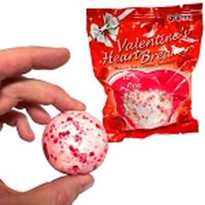 Click to get Valentines Heart Breaker Jawbreaker