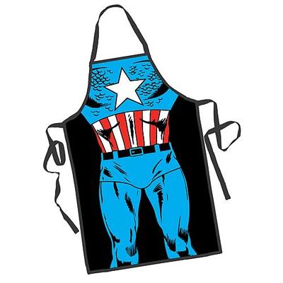Click to get Captain America Character Apron