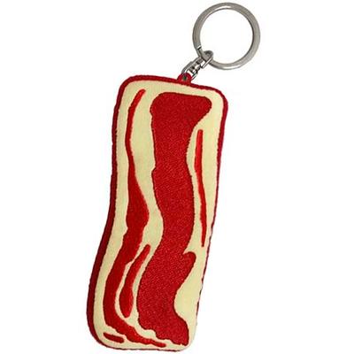 Click to get Bacon Keychain with Sizzling Sounds