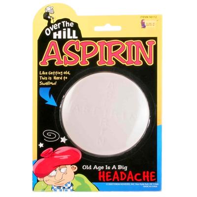 Click to get Over the Hill Giant Aspirin