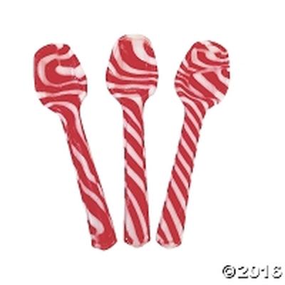 Click to get Hard Candy Peppermint Spoons