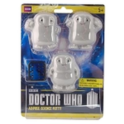 Click to get Doctor Who Adipose Putty Stress Toys