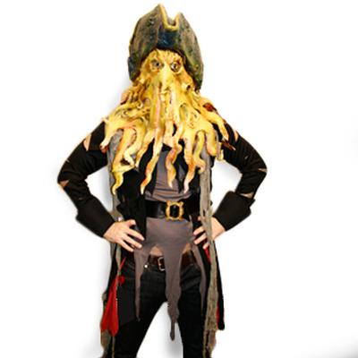Click to get Davey Jones Pirate Costume