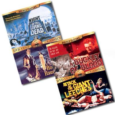 Click to get Bad Movie Night DVDs
