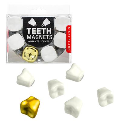Click to get Teeth Magnets