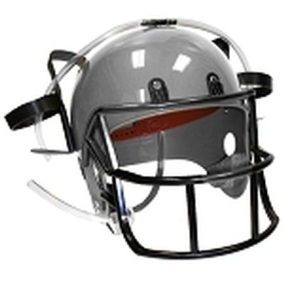 Click to get Football Drinking Helmet Silver