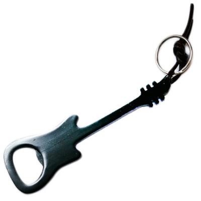 Click to get Guitar Bottle Opener Keychain