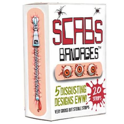 Click to get Scabs Bandages