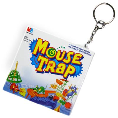 Click to get Mousetrap Game Keychain