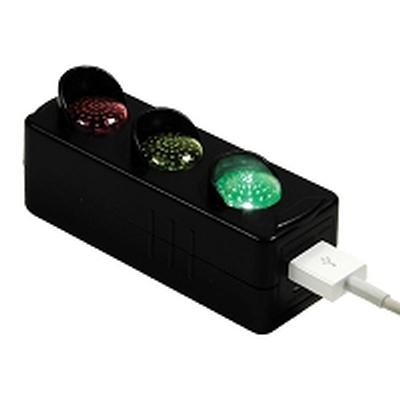 Click to get Traffic Light Power Bank