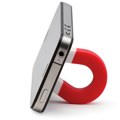 Click to get iMag Magnet Stand For Phones and Laptops