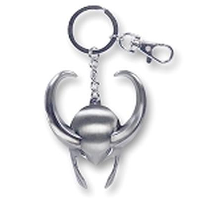 Click to get Loki Helmet Keychain