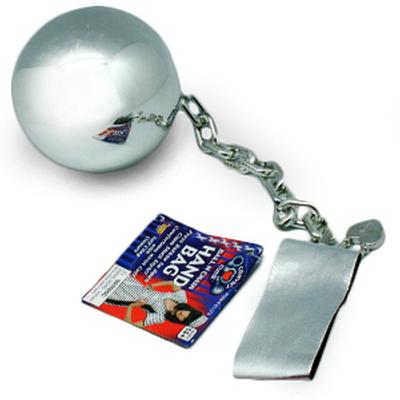 Click to get Ball and Chain Purse