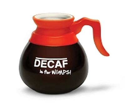 Click to get Decaf Is For Wimps Mug