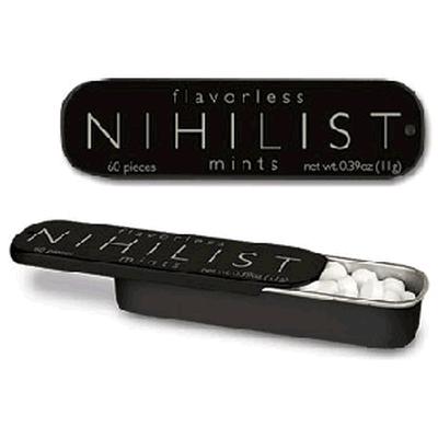 Click to get Nihilist Flavorless Mints