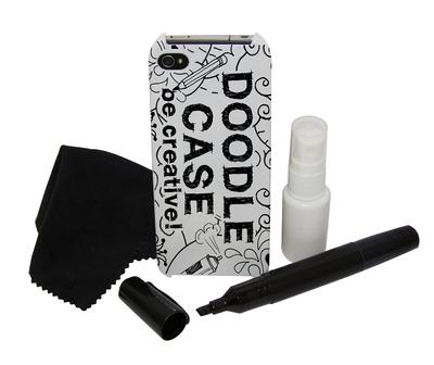 Click to get Doodle Iphone5 Case