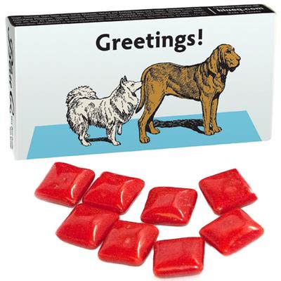 Click to get Greetings Gum
