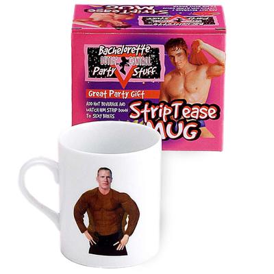 Click to get Strip Tease Mug
