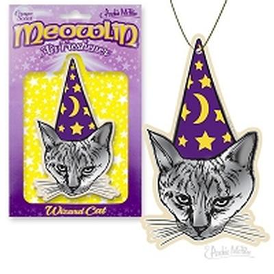 Click to get Meowlin Air Freshener