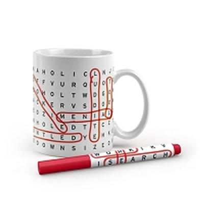 Click to get Word Search Mug