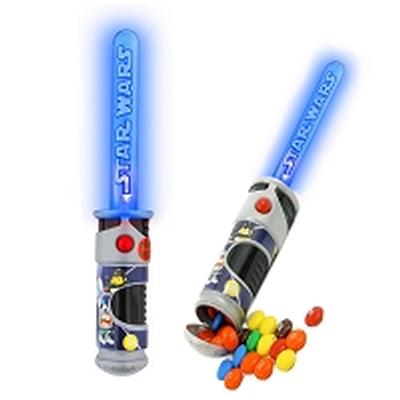 Click to get MMs Lightsaber Candy Blue