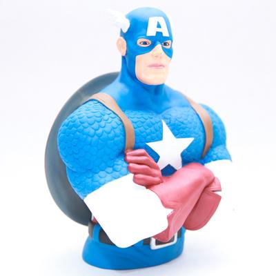 Click to get Captain America Bust Bank