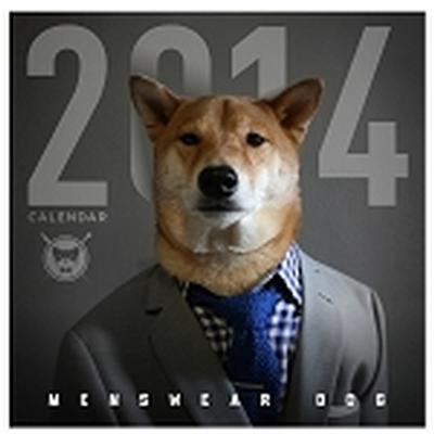 Click to get Menswear Dog 2014 Calendar