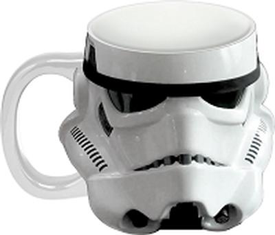 Click to get Star Wars Storm Trooper Sculpted Mug