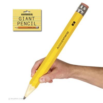 Click to get Giant Wooden Pencil