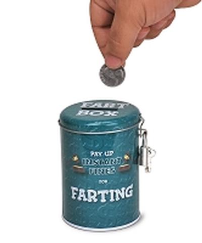 Click to get Farting Fine Box