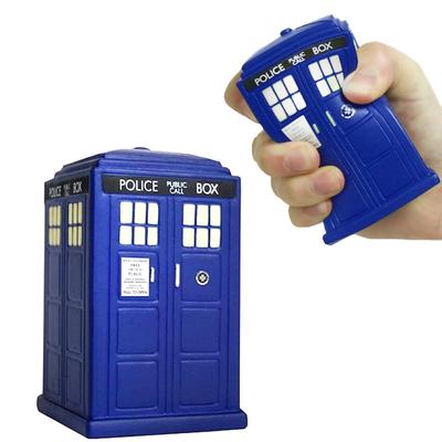 Click to get Doctor Who Tardis Stress Toy