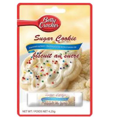 Click to get Betty Crocker Sugar Cookie Lip Balm